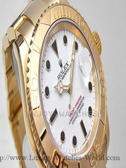Rolex Yachtmaster 18k & SS RX198 Rolex Yachtmaster 18k & SS RX198