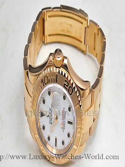 Rolex Yachtmaster 18k & SS RX198 Rolex Yachtmaster 18k & SS RX198