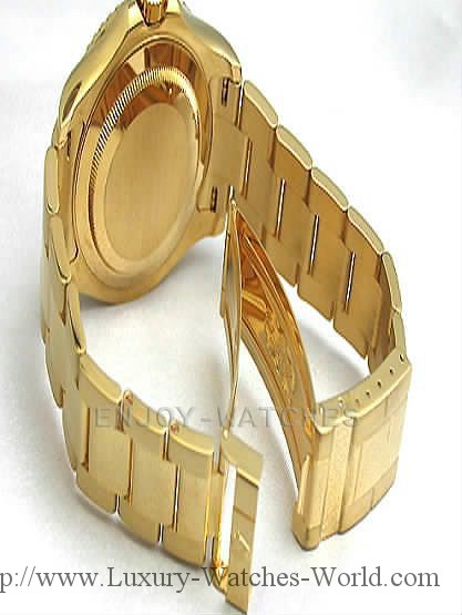 Rolex Yachtmaster 18k & SS RX198 Rolex Yachtmaster 18k & SS RX198