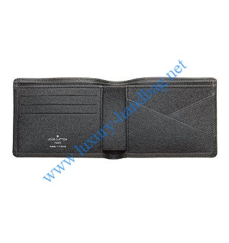 Louis Vuitton Taiga Leather Multiple Wallet M30952