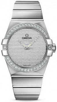 Omega Constellation Luxury Edition Automatic Watch 158634B