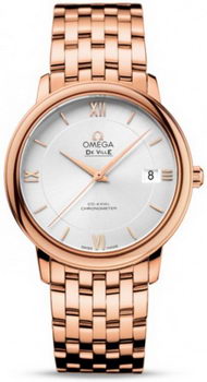 Omega De Ville Prestige Co-Axial Watch 158617S