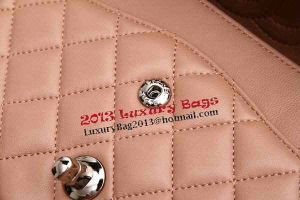 Chanel 2.55 Series Bags Original Lambskin Leather CFA1112 Beige