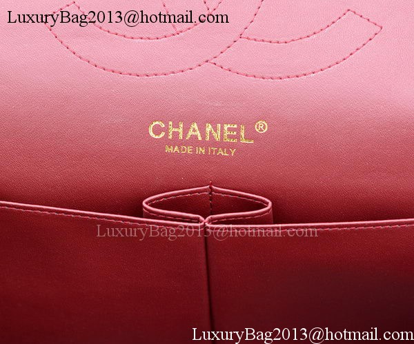 Chanel Jumbo Classic Black Cannage Pattern Flap Bag A58600 Gold