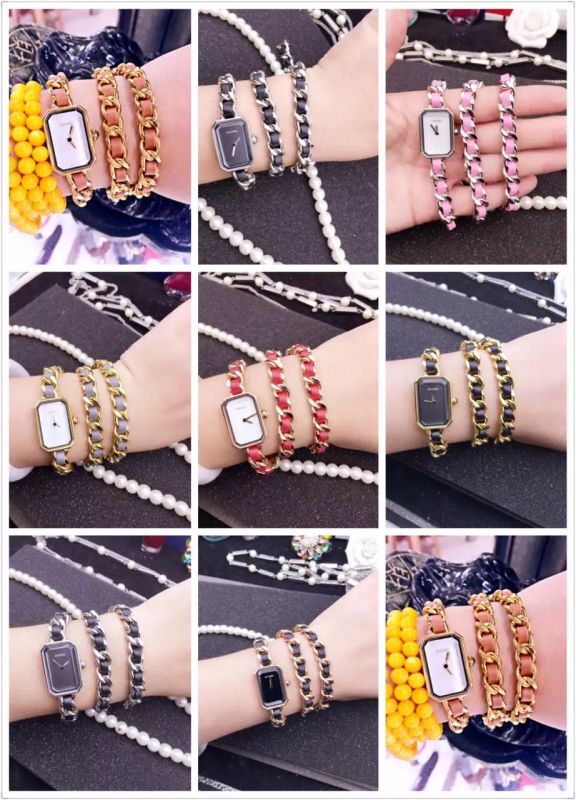 Chanel Intertwned Watch CHA-58 Chanel Intertwned Watch CHA-58