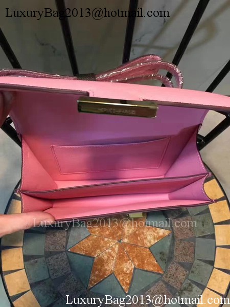Hermes Constance Bag Calfskin Leather H9978 Pink