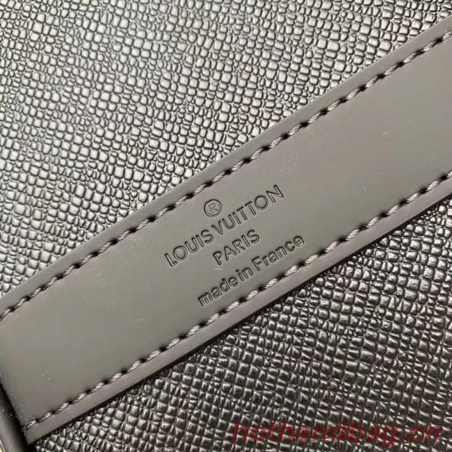 Louis Vuitton KEEPALL BANDOULIERE 50 with Shoulder Strap M60345 black