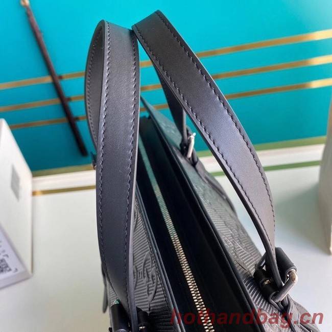 Gucci GG embossed tote bag 625774 Black 