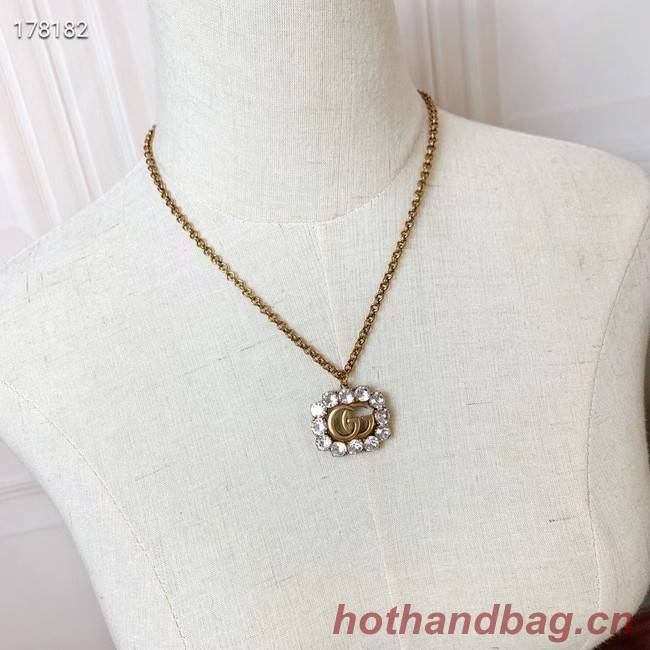 Gucci Necklace CE6098