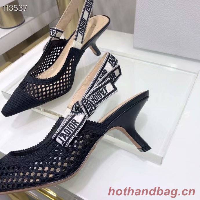 Dior Shoes Dior749DJC-2 6CM height