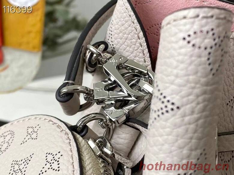 Louis Vuitton BELLA M57201 Creme pink