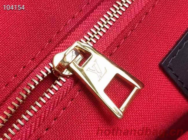 Louis Vuitton Onthego medium tote bag M45039 BROWM