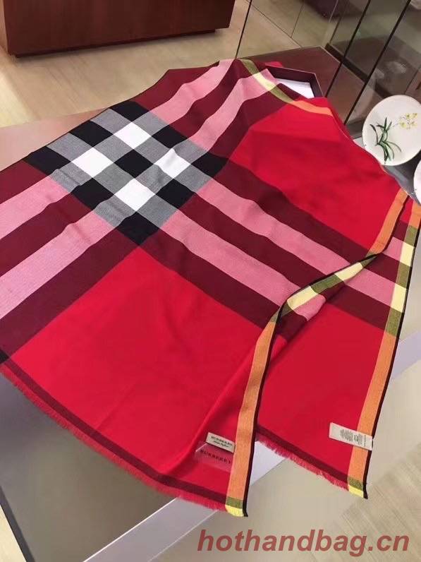 Burberry scarf Wool&Cashmere 33659-2