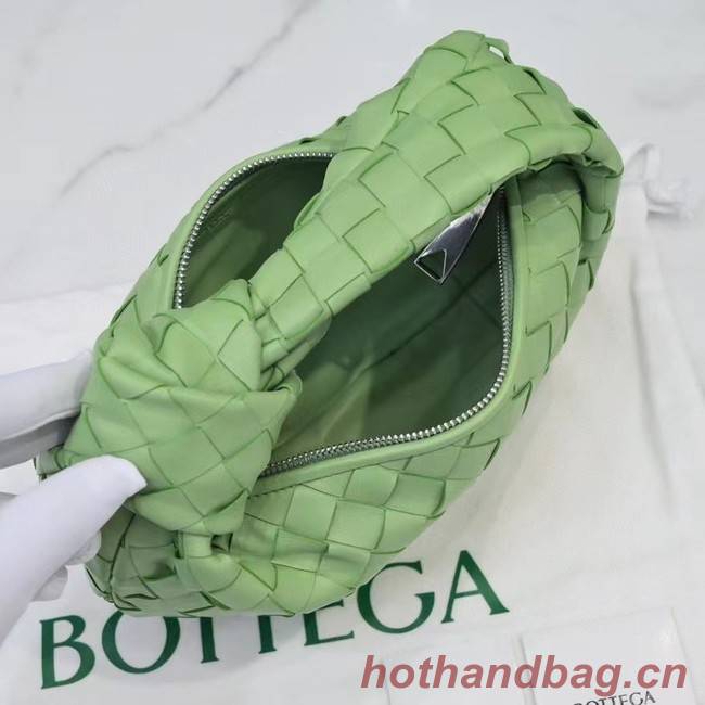 Bottega Veneta MINI JODIE 651876 FOUNTAIN
