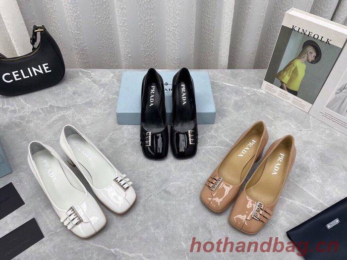 Prada shoes PDX00098 Heel 6.5CM