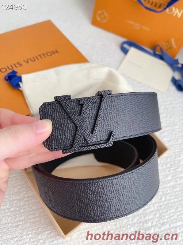 Louis Vuitton calf leather 40MM BELT MP5570V