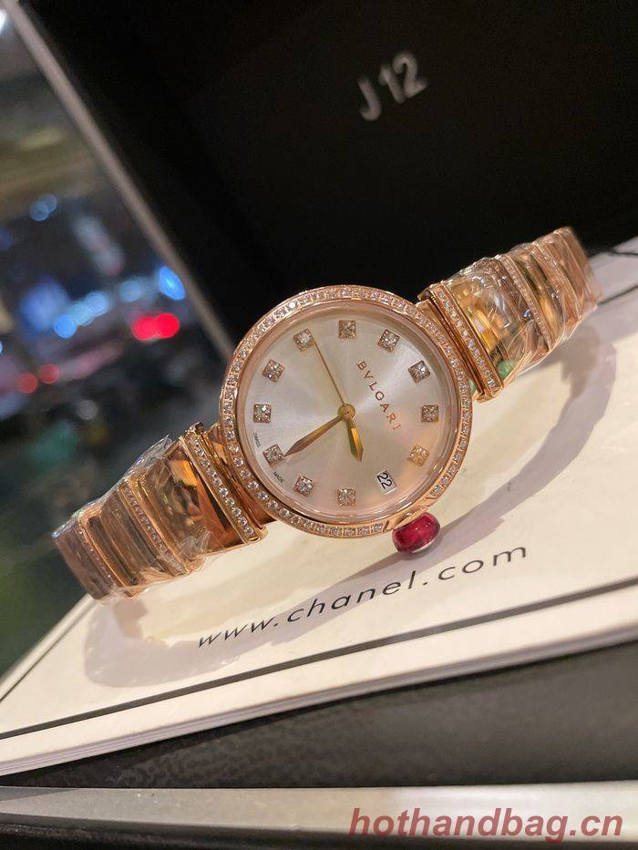 Bvlgari Watch BVW00026-1