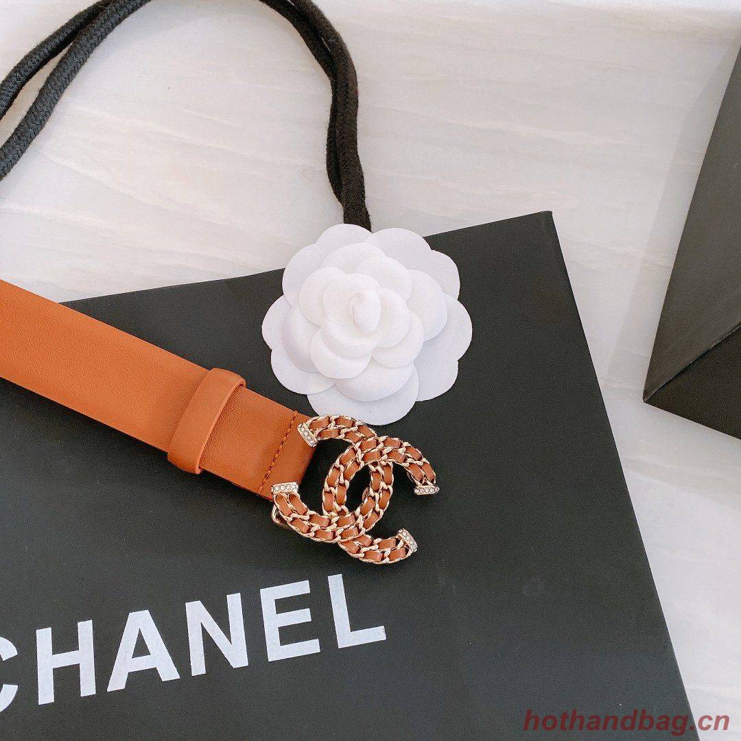 Chanel Belt 30MM CHB00009 Chanel Belt 30MM CHB00009