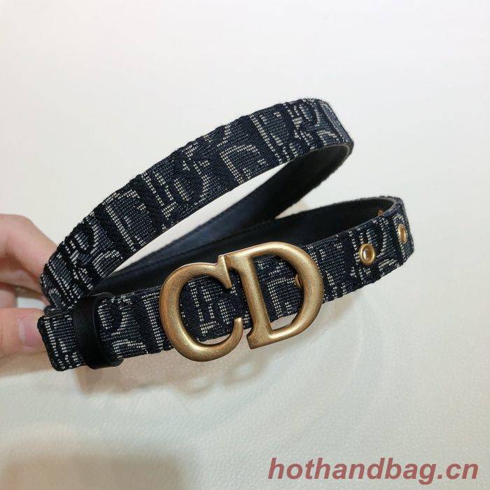 Dior Belt 20MM CDB00005