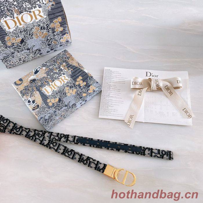 Dior Belt 20MM CDB00012