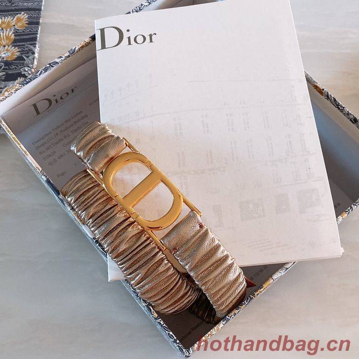 Dior Belt 20MM CDB00024