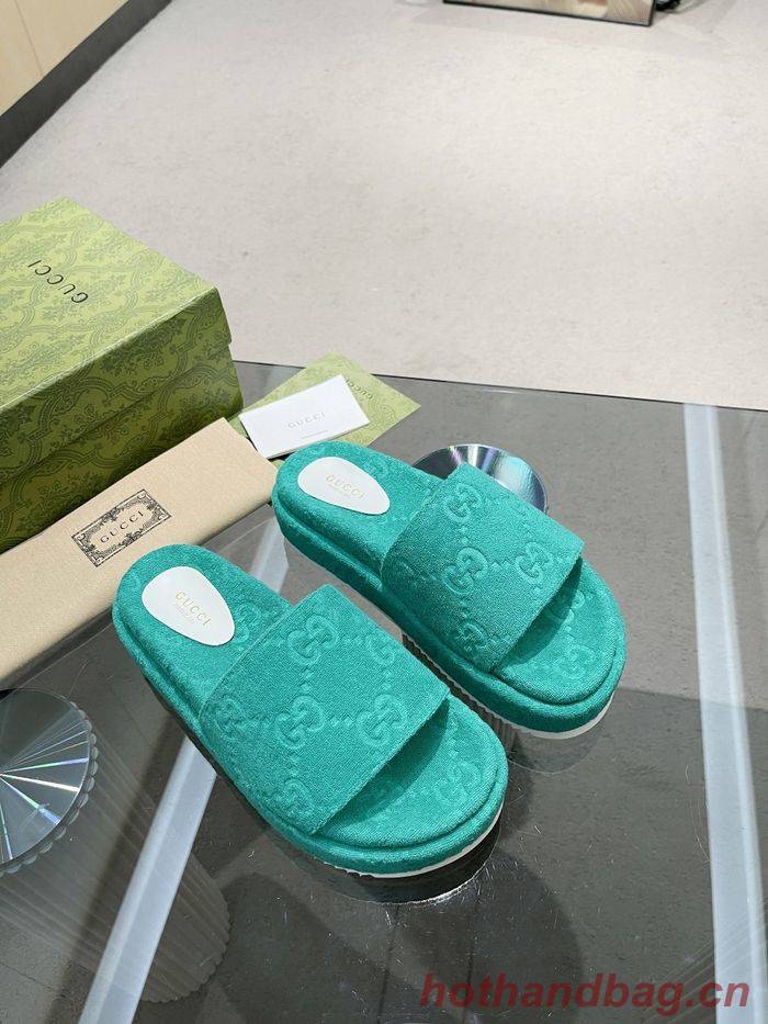 Gucci Shoes GUS00200 Heel 5.5CM