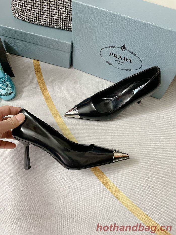 Prada Shoes PDS00181 Heel 8CM