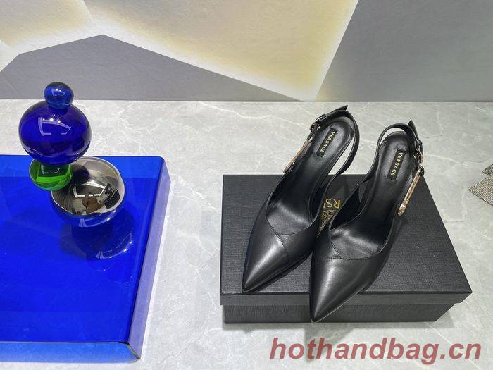 Versace Shoes VES00020 Heel 10CM