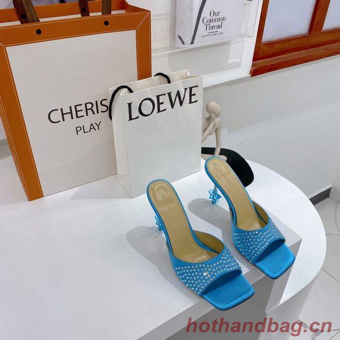 Mach&Mach Shoes MMS00071 Heel 9.5CM