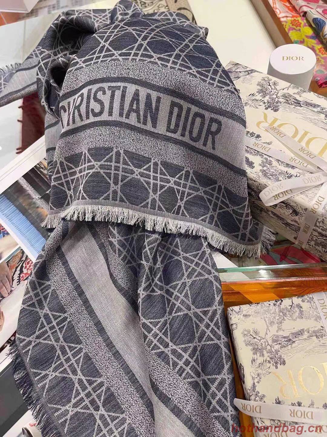 Dior Scarf DIC00132