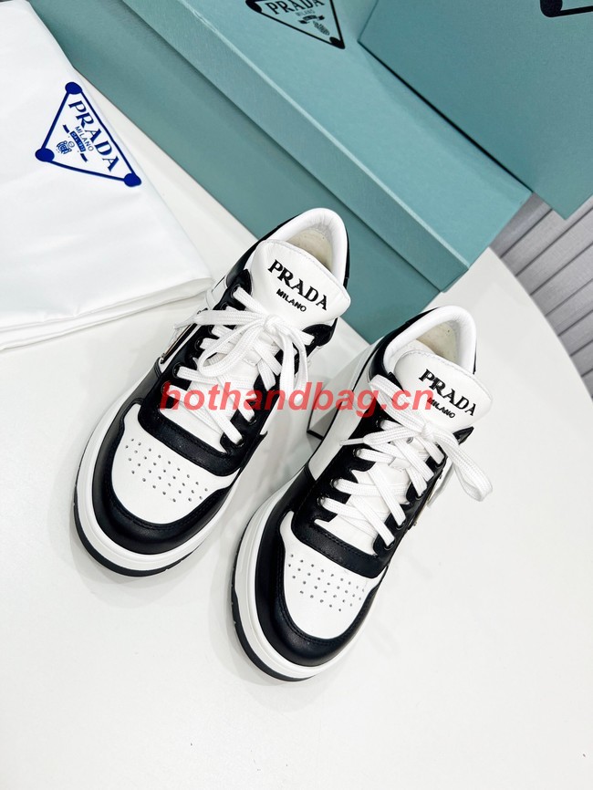 Prada Shoes Heel height 8.5CM 11923-2