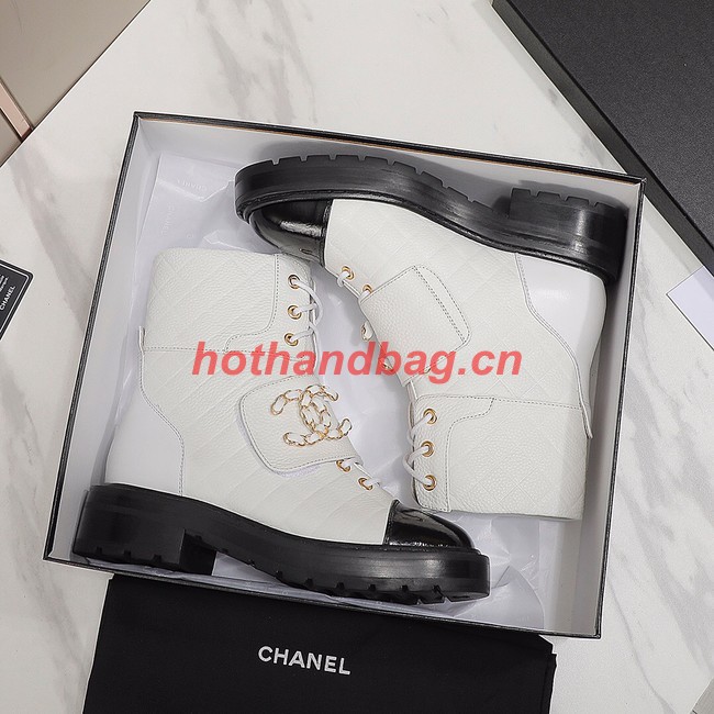 Chanel ankle boot 91913-3