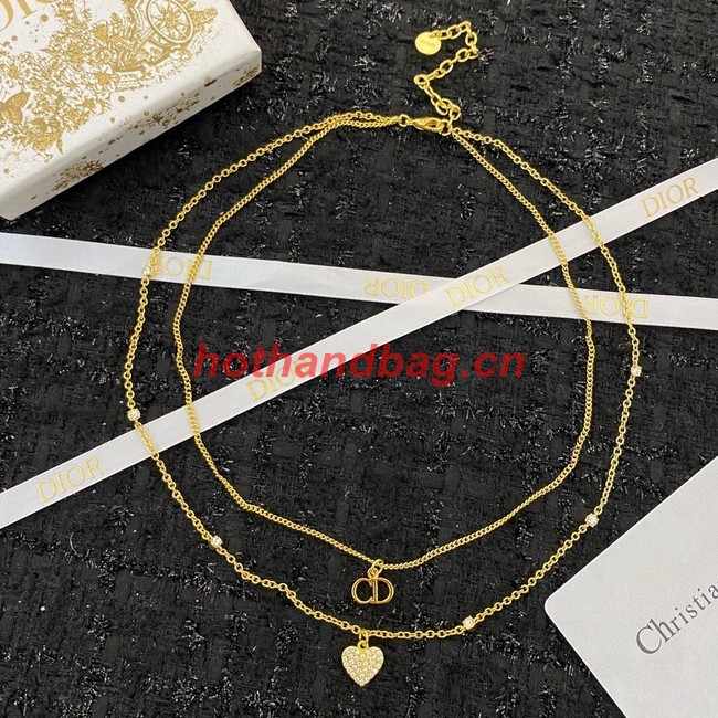 Dior Necklace CE10217