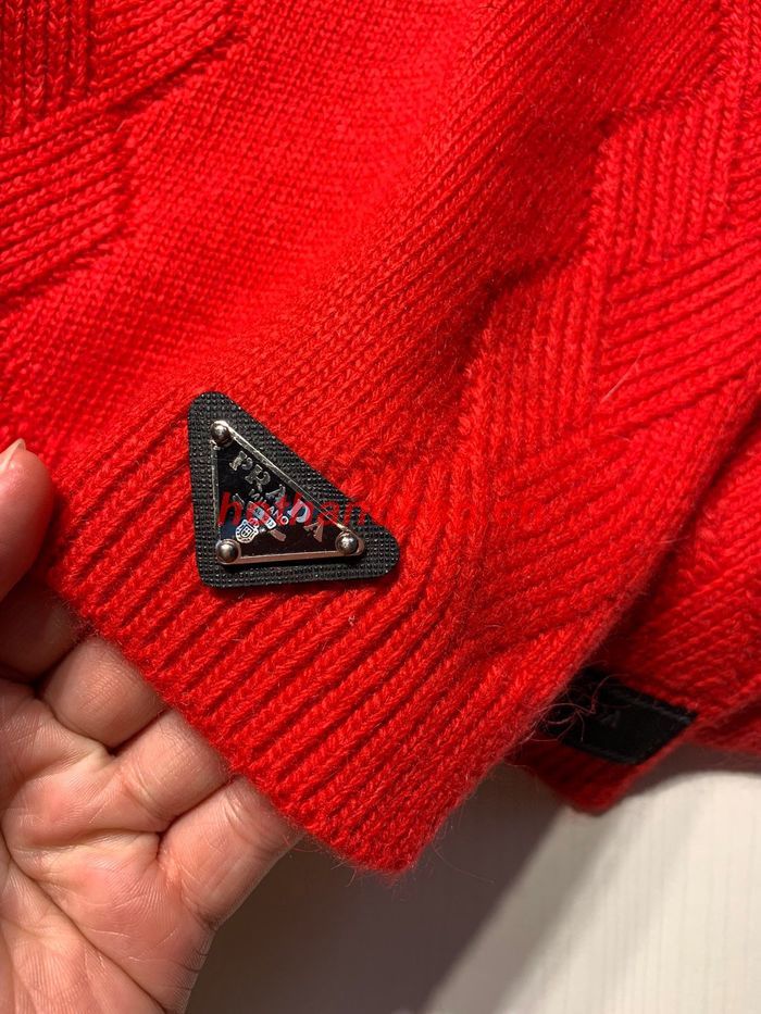 Prada Scarf&Hat PRH00047 Prada Scarf&Hat PRH00047