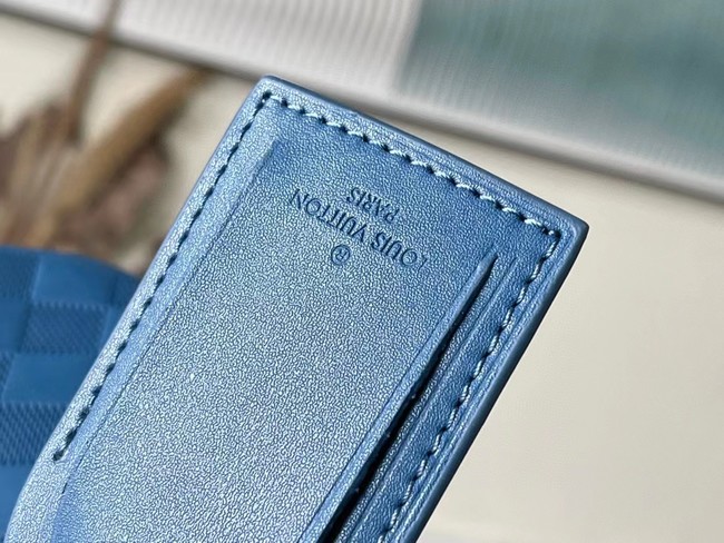 Louis Vuitton Keepall 45 N41145 blue