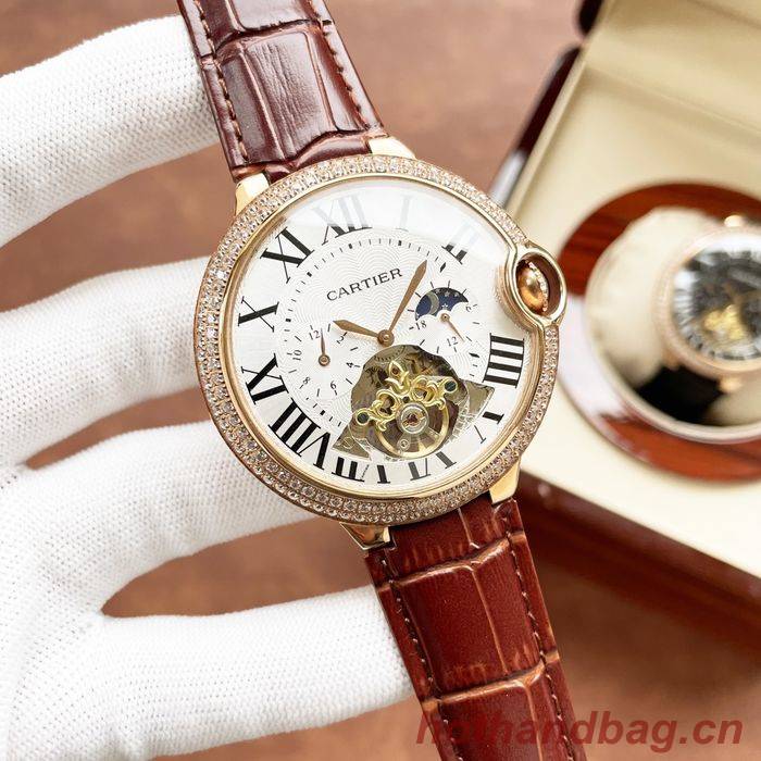 Cartier Watch CTW00645-5