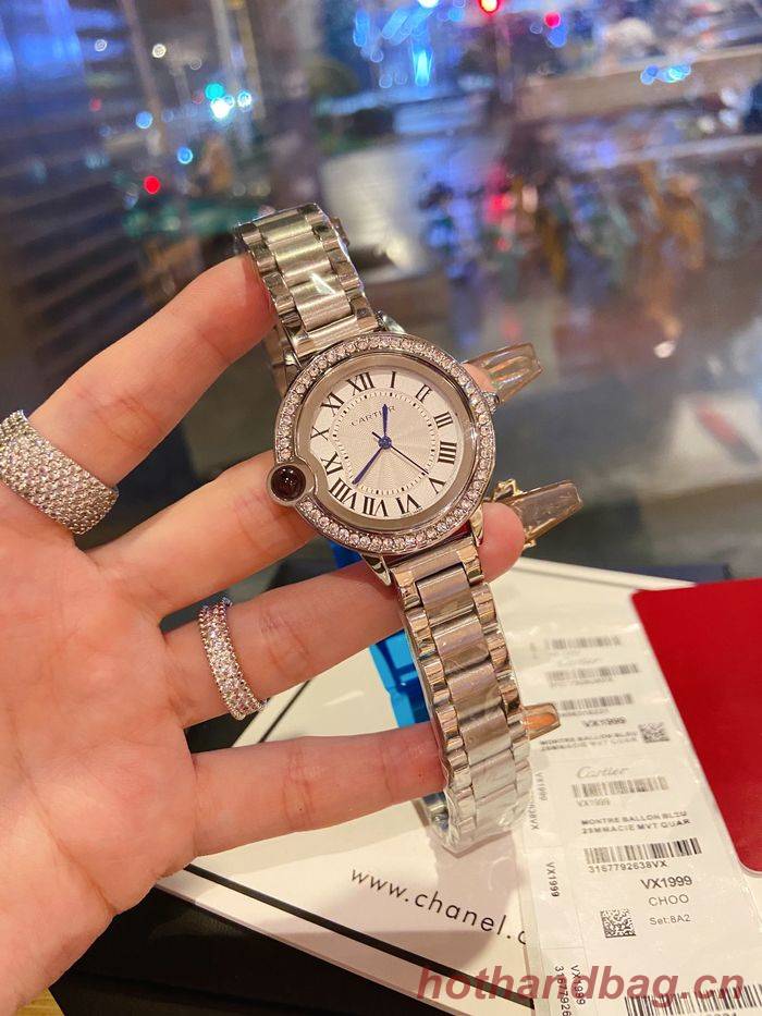 Cartier Watch CTW00695 Cartier Watch CTW00695