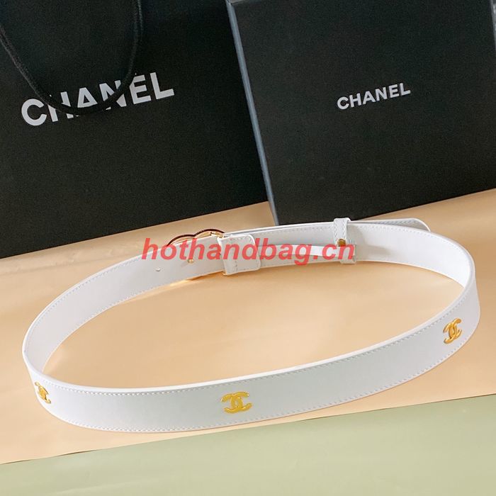 Chanel Belt 30MM CHB00139