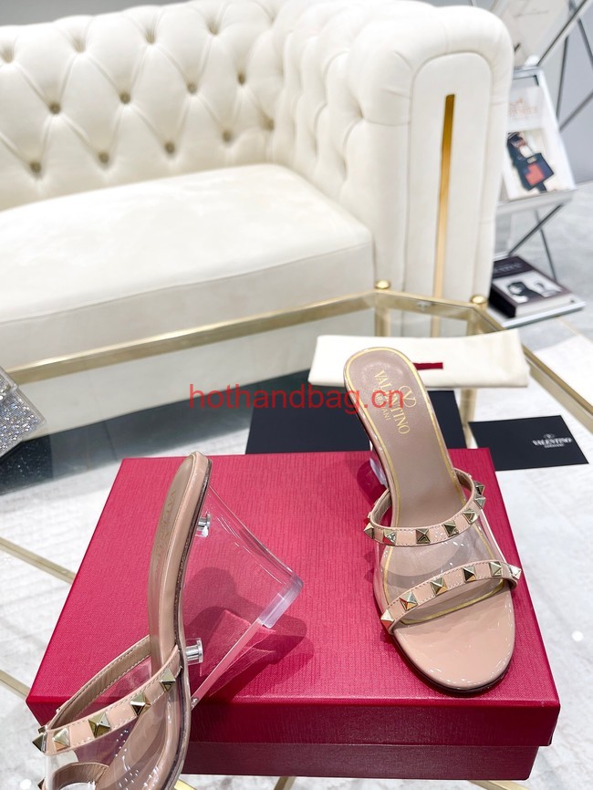 Valentino WOMENS SANDAL heel height 8CM 93551-1