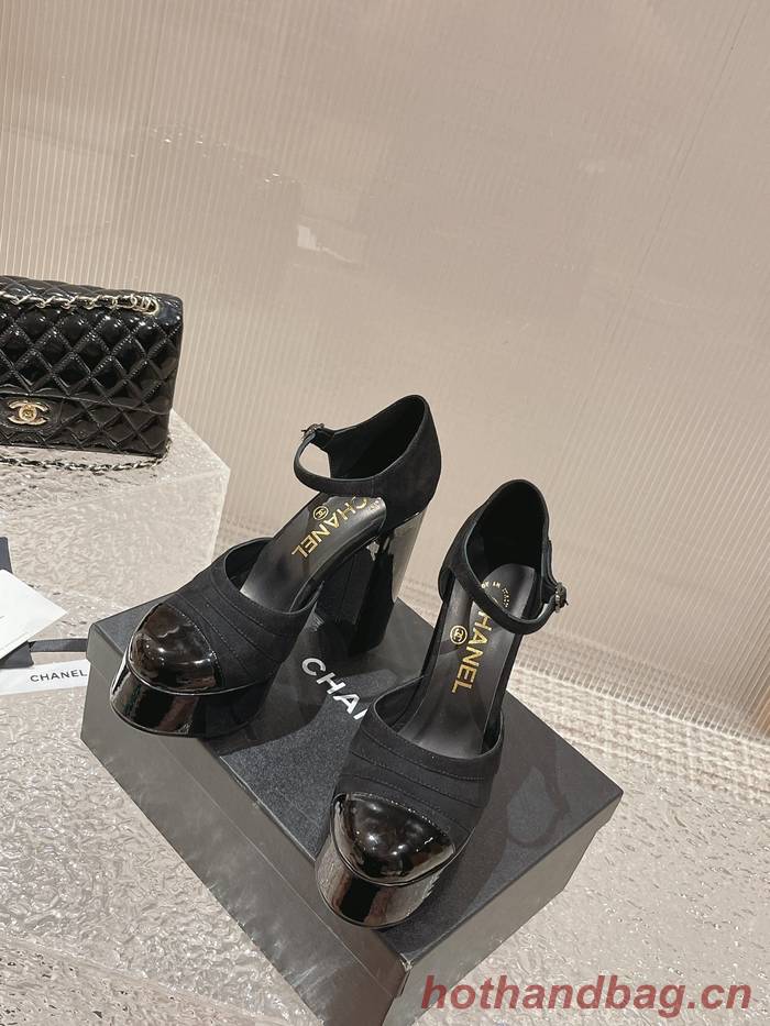 Chanel Shoes CHS01211