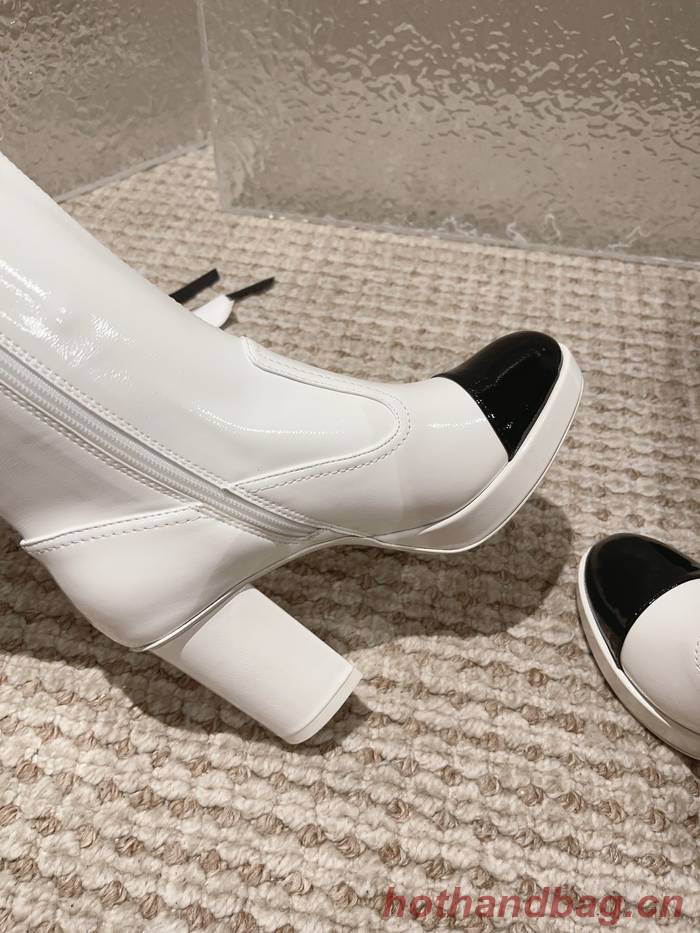 Chanel Shoes CHS01296 Heel 8CM