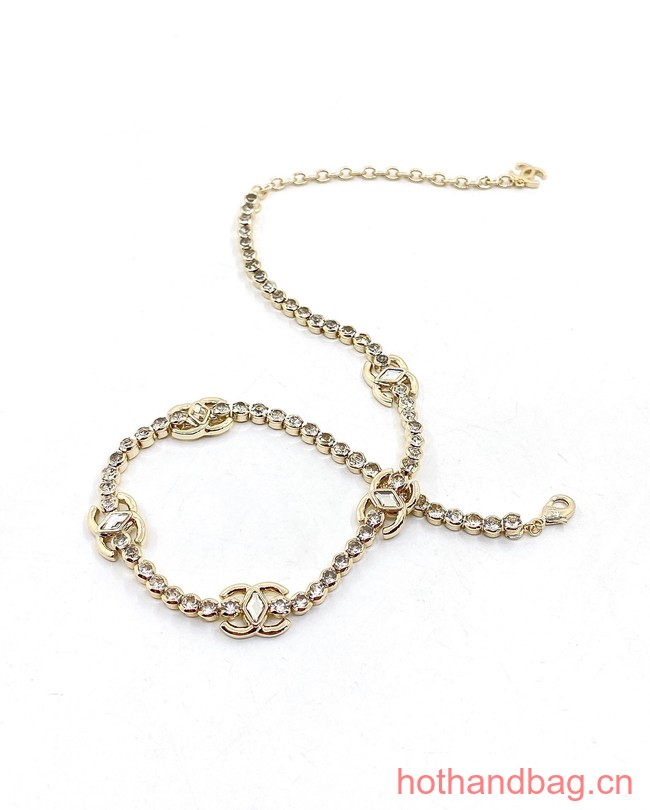 Chanel NECKLACE CE12334
