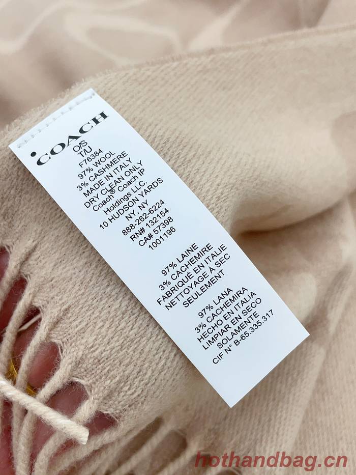 Coach Scarf COC00006