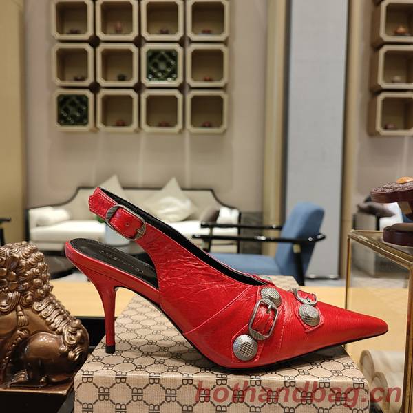 Balenciaga Shoes BGS00082 Heel 9CM