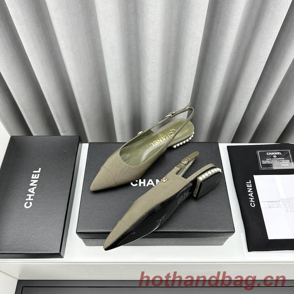 Chanel Shoes CHS01519