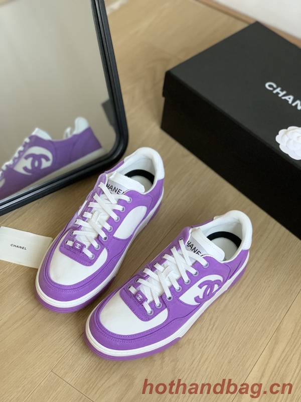 Chanel Shoes CHS01540