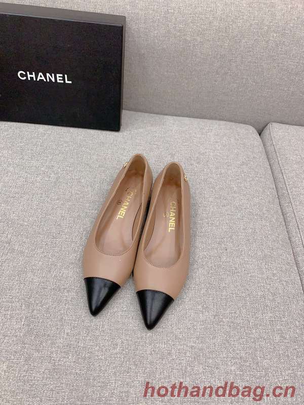 Chanel Shoes CHS01707