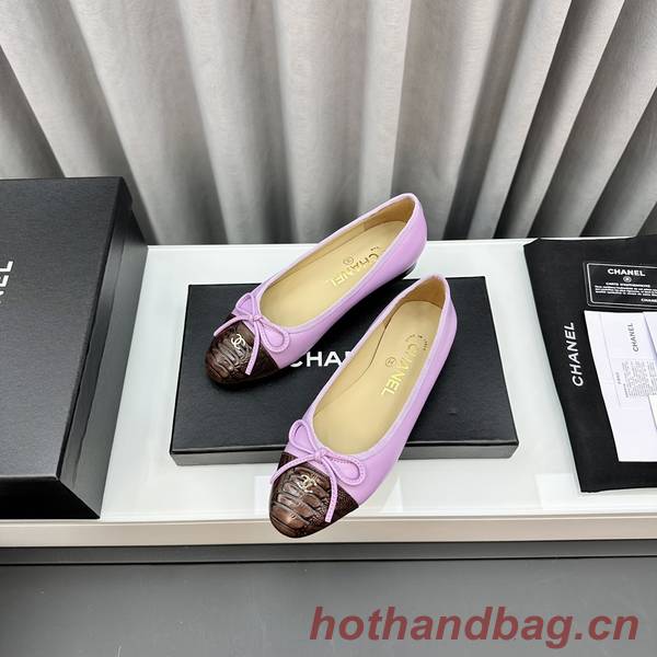 Chanel Shoes CHS01755