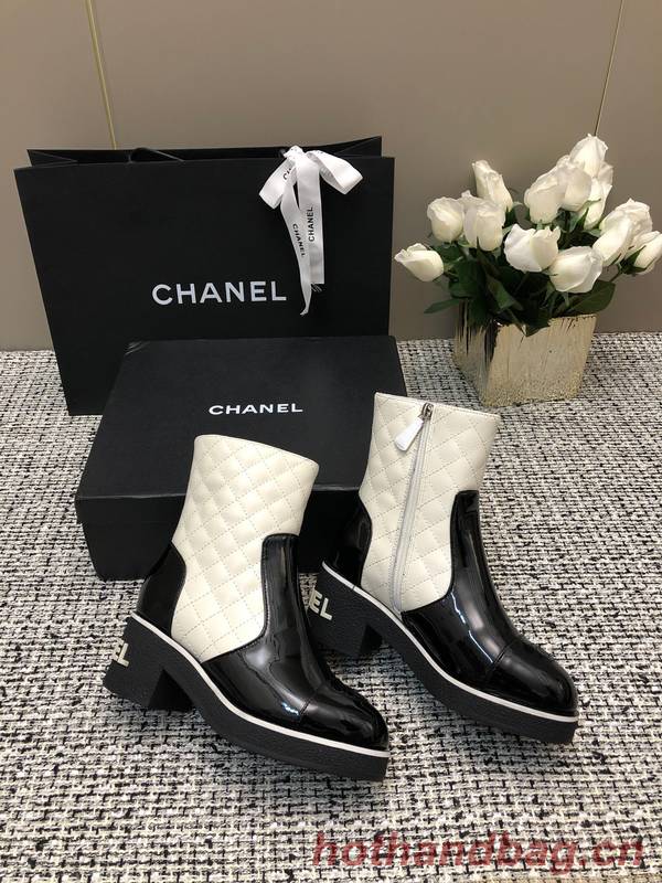 Chanel Shoes CHS01882 Heel 6CM