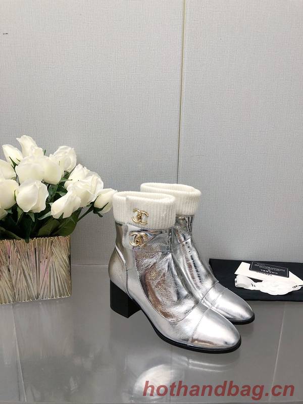 Chanel Shoes CHS01916 Heel 5.5CM